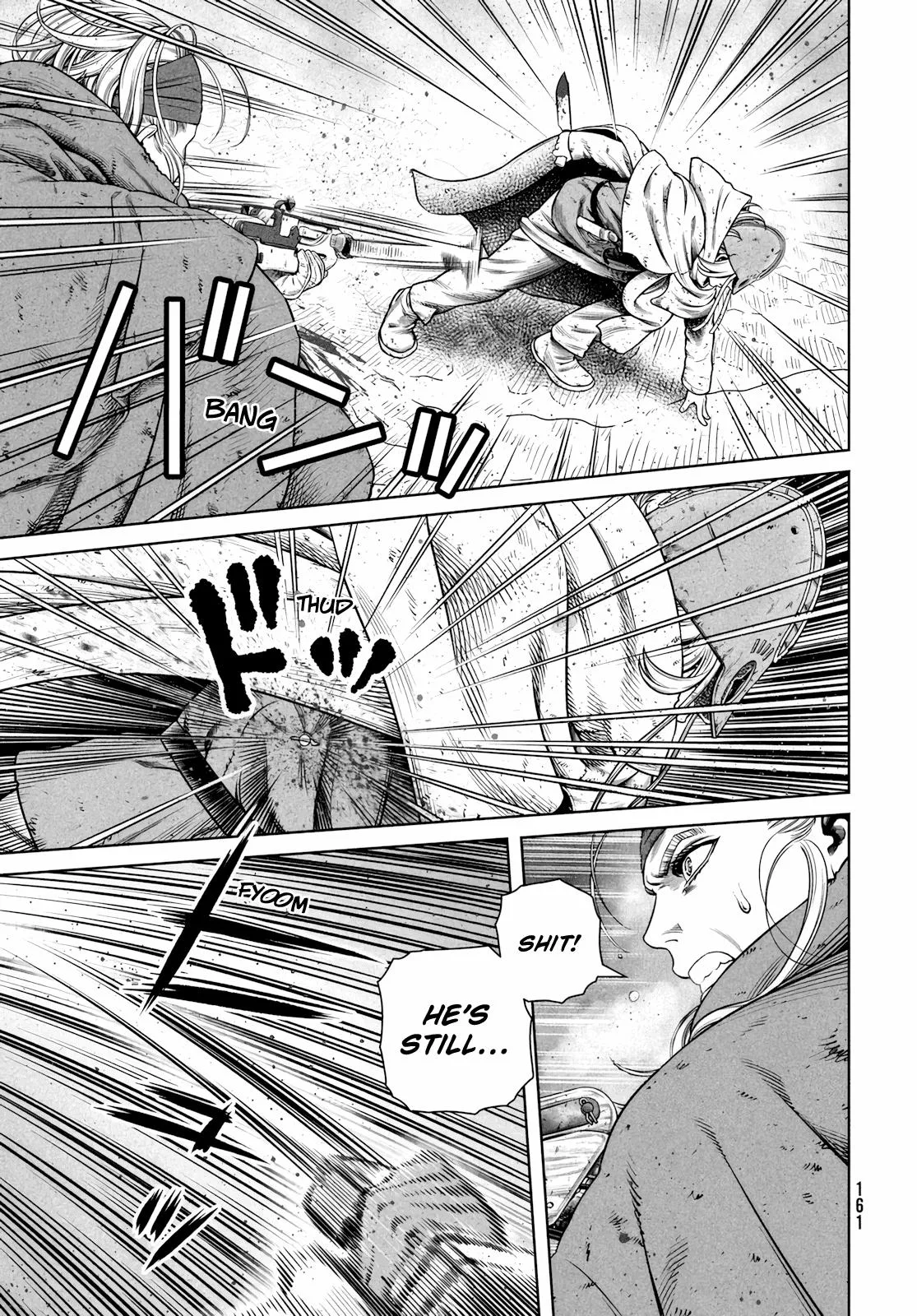 Vinland Saga — Chapter 218 — Page 21