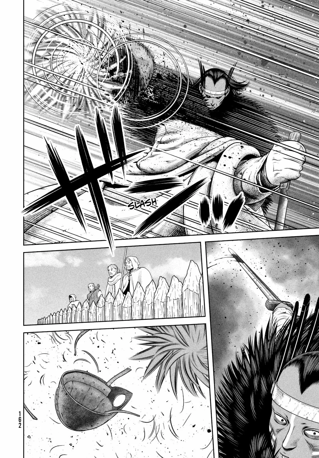Vinland Saga — Chapter 218 — Page 22