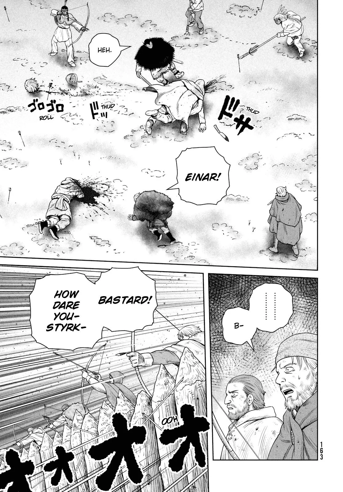 Vinland Saga — Chapter 218 — Page 23