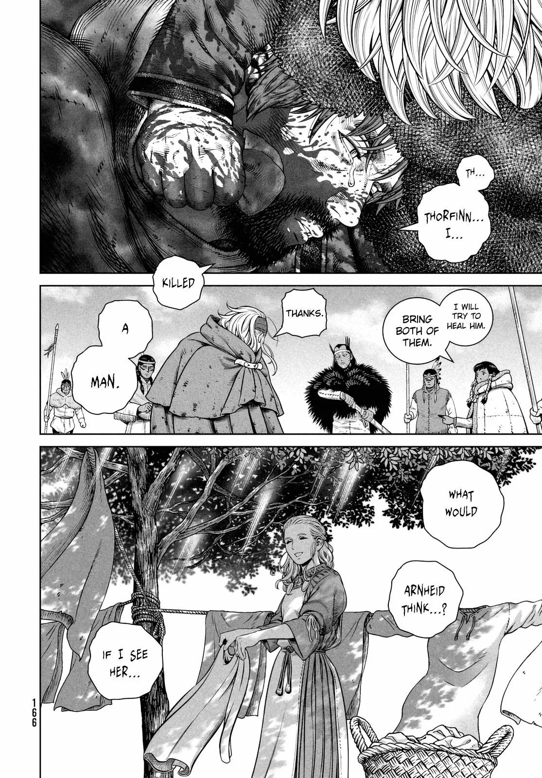 Vinland Saga — Chapter 218 — Page 26