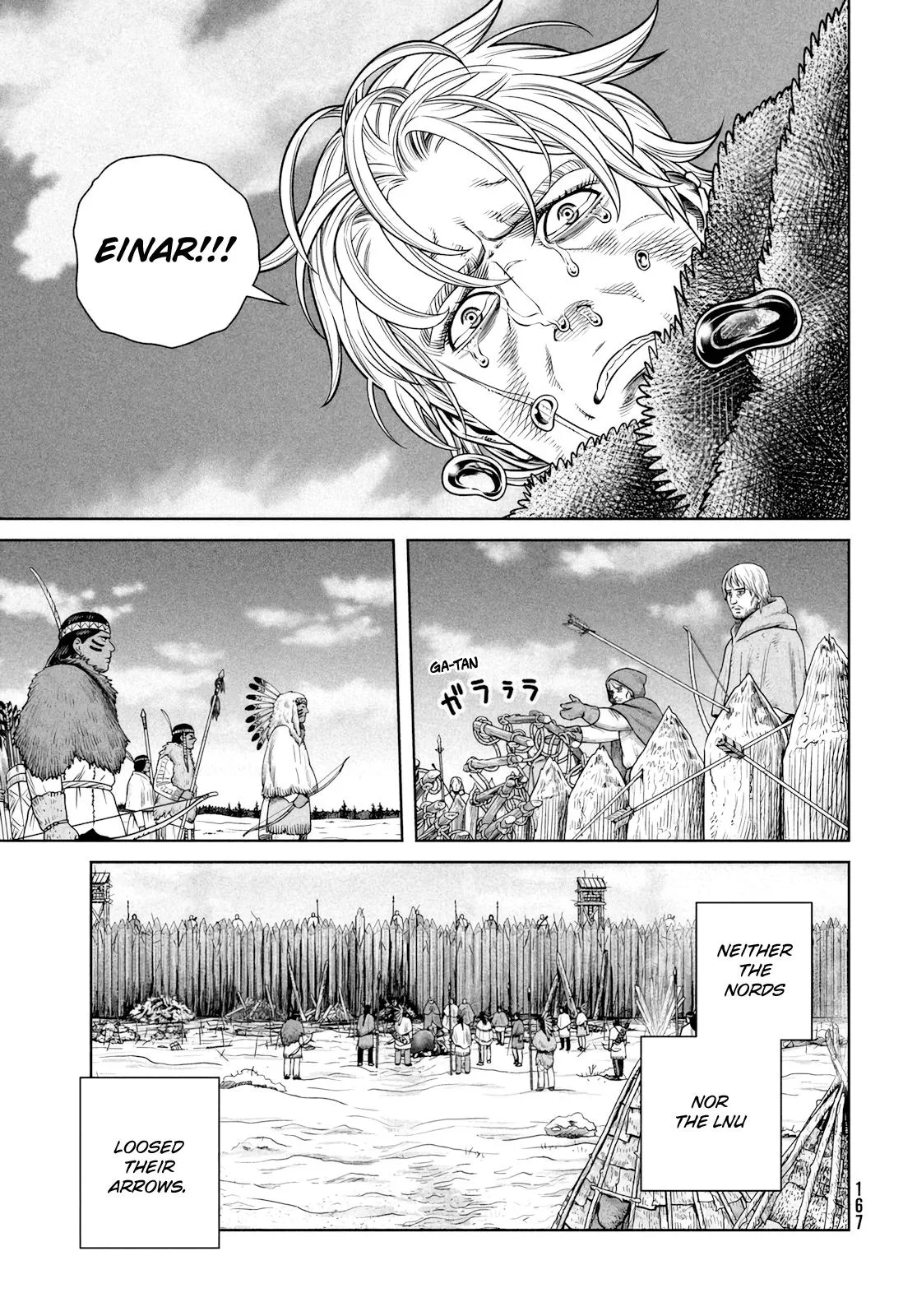 Vinland Saga — Chapter 218 — Page 27