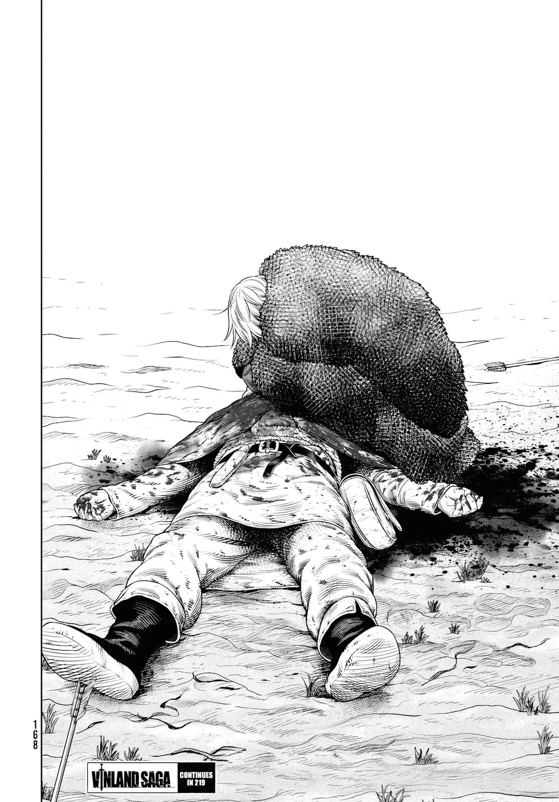 Vinland Saga — Chapter 218 — Page 28