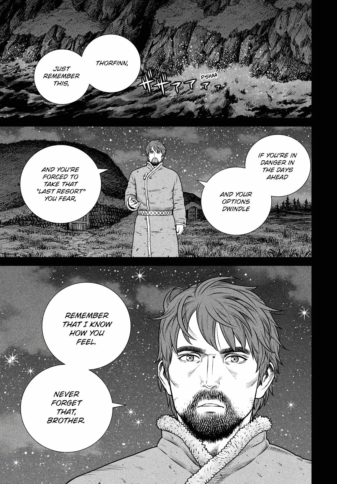 Vinland Saga β Chapter 219 β Page 1