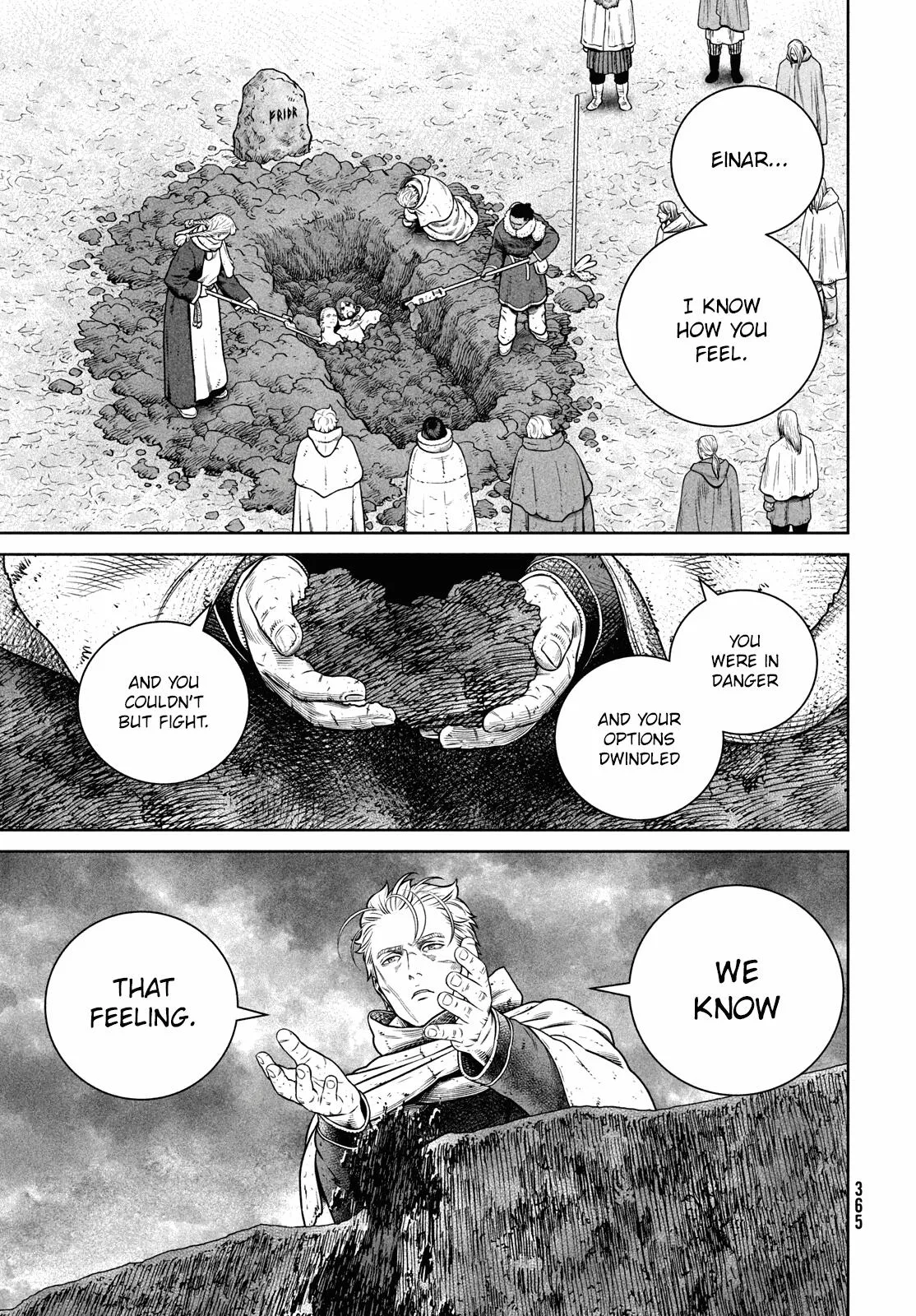 Vinland Saga β Chapter 219 β Page 3