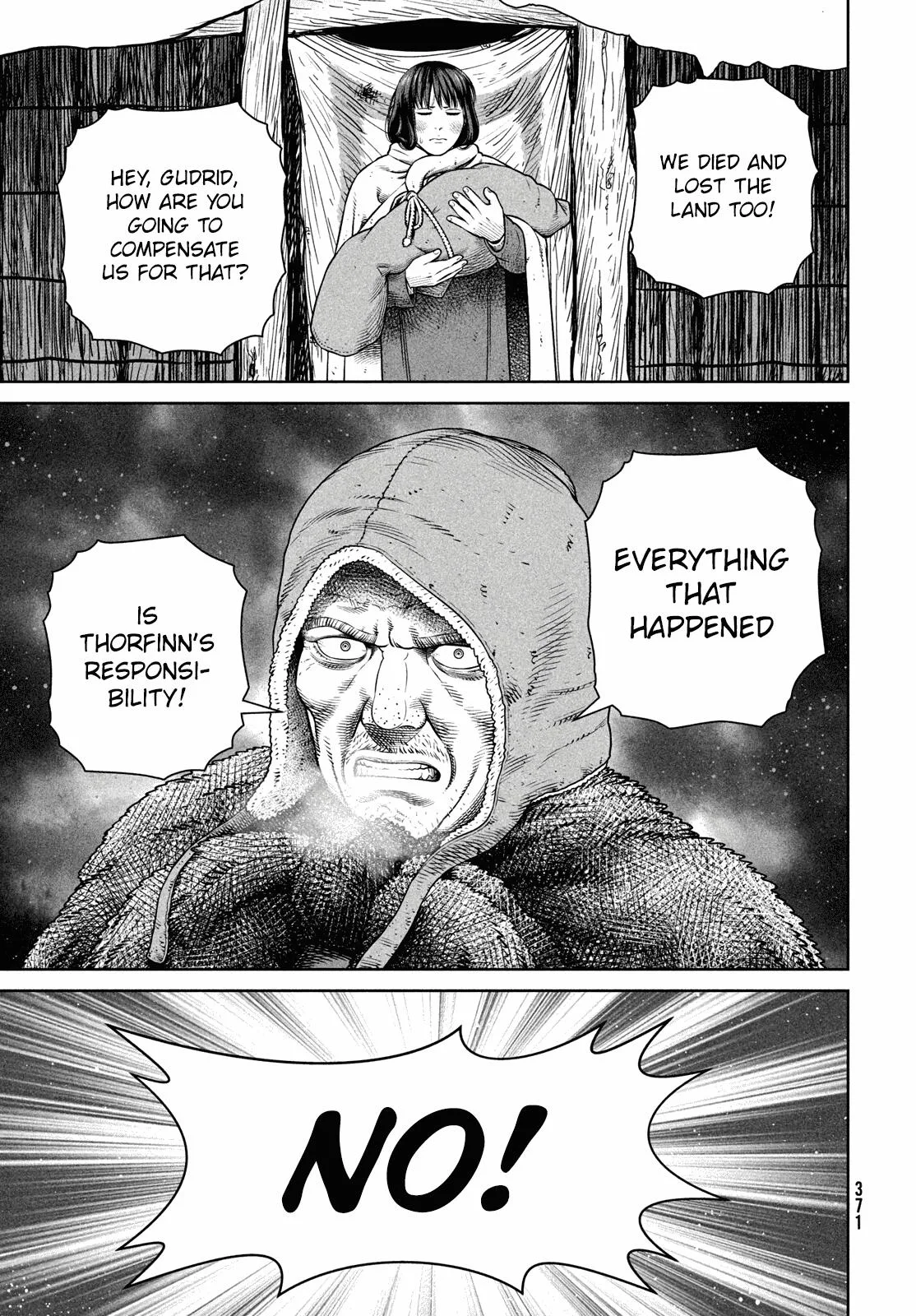 Vinland Saga β Chapter 219 β Page 9