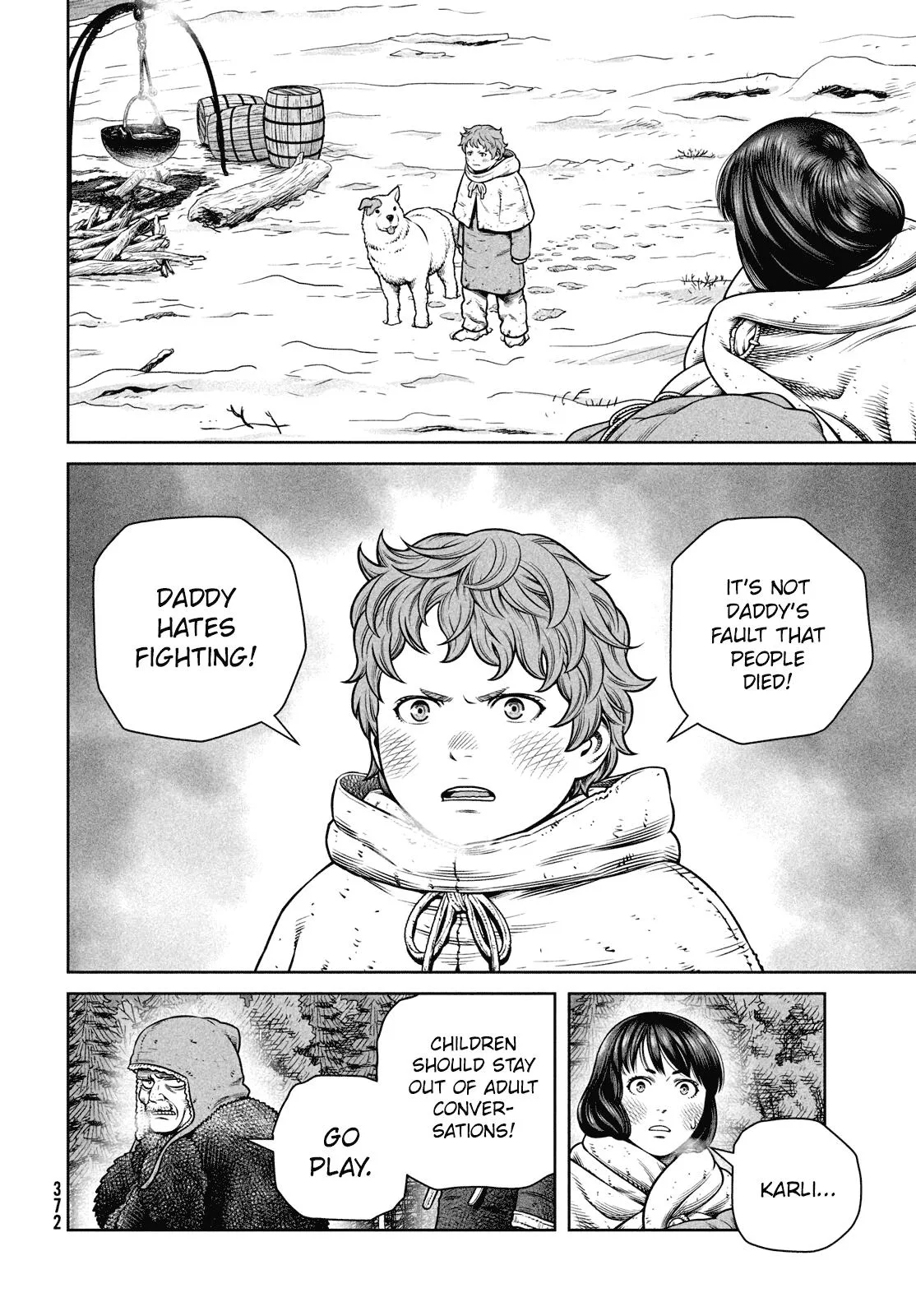 Vinland Saga β Chapter 219 β Page 10