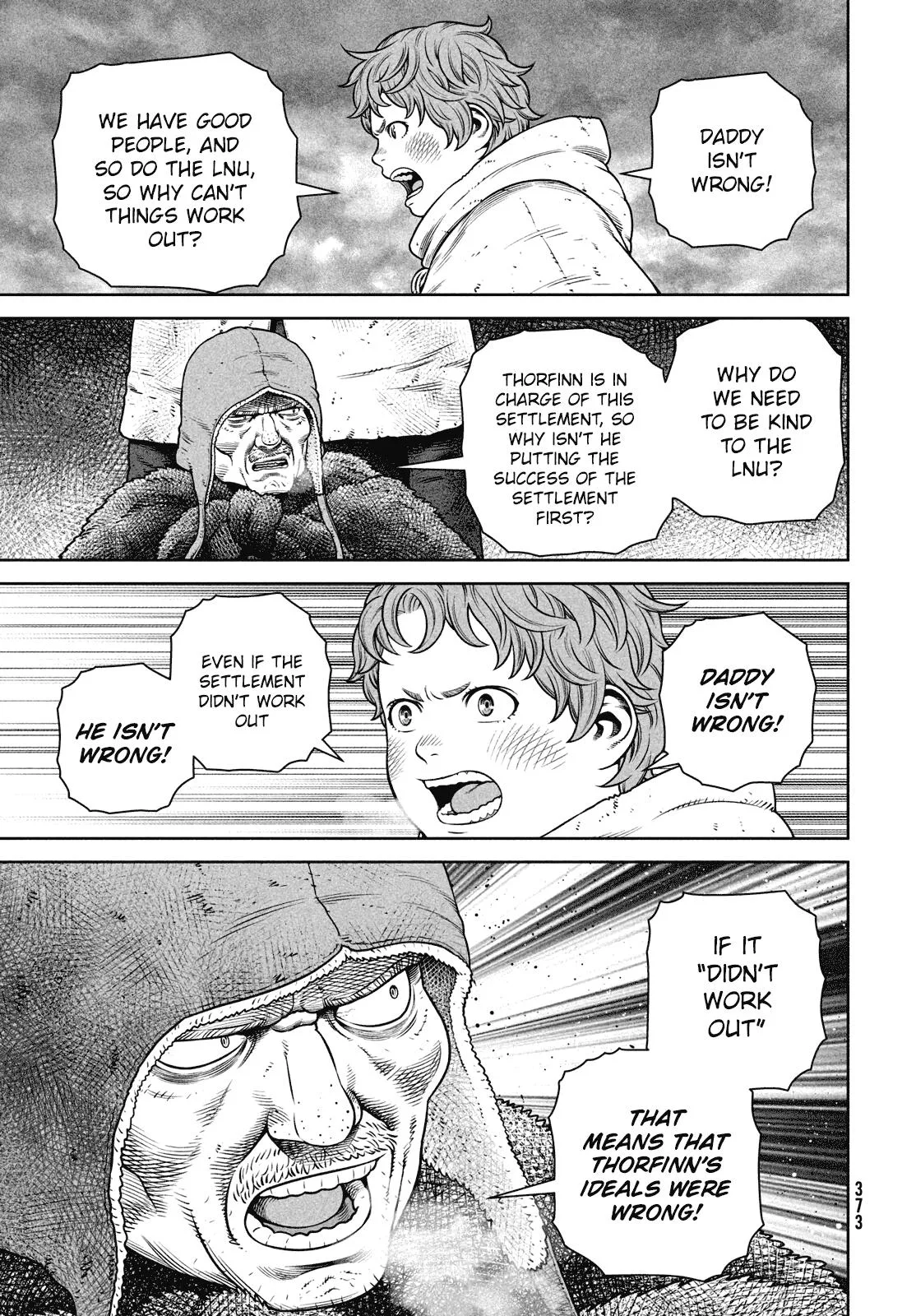 Vinland Saga β Chapter 219 β Page 11