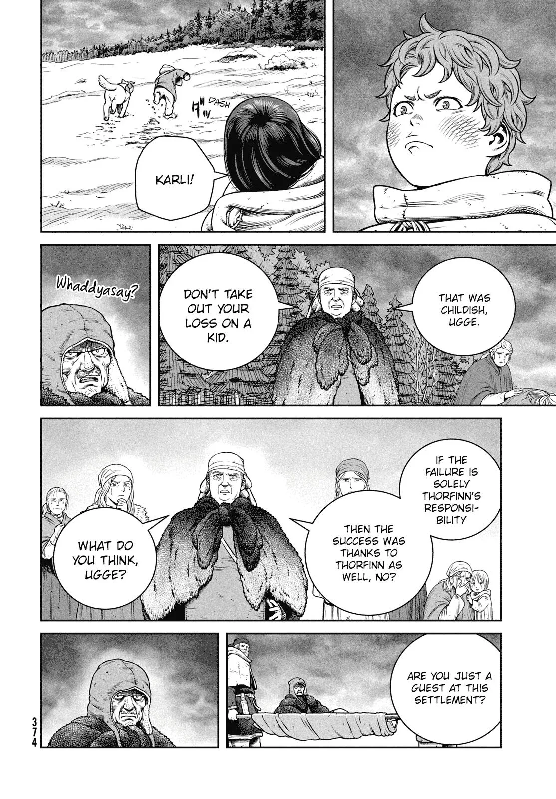 Vinland Saga β Chapter 219 β Page 12