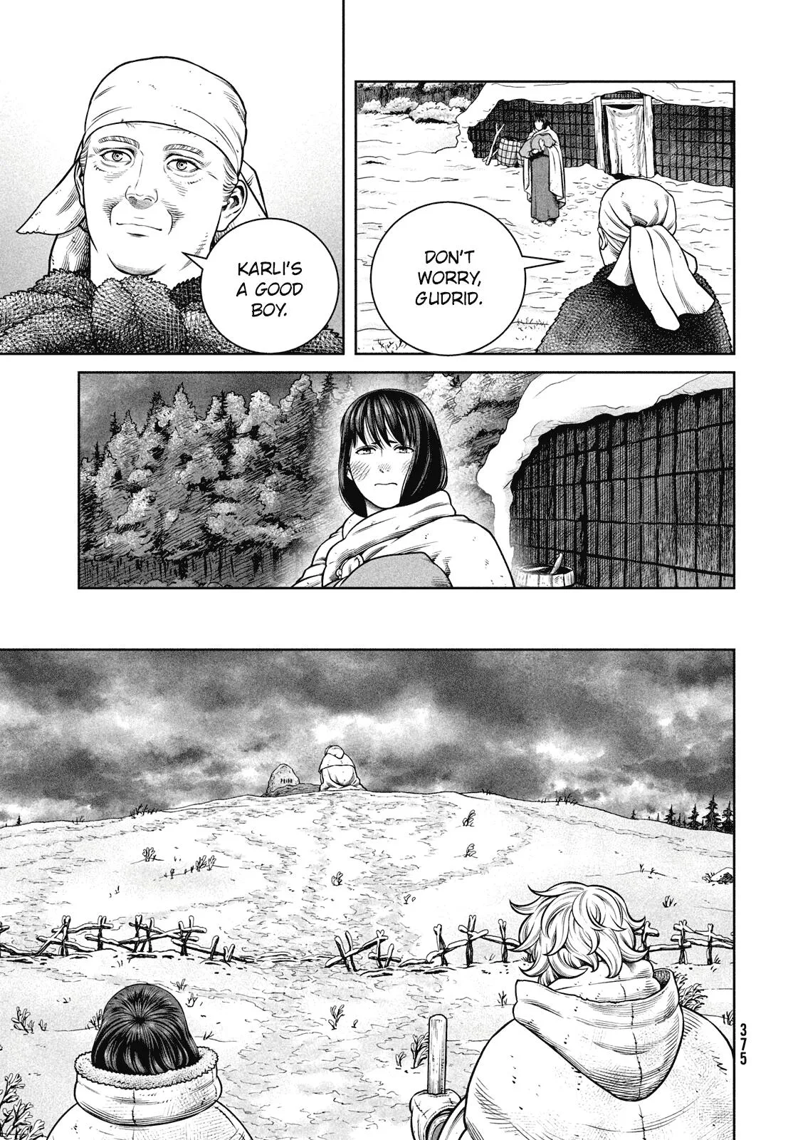 Vinland Saga β Chapter 219 β Page 13