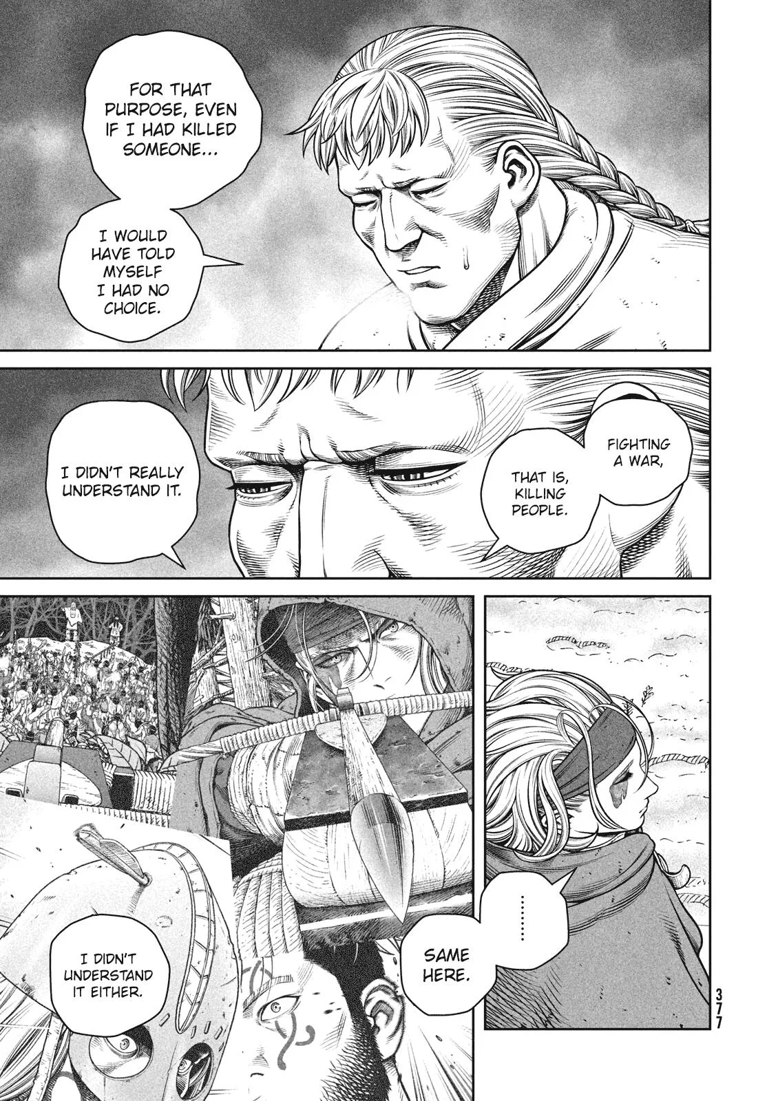 Vinland Saga β Chapter 219 β Page 15