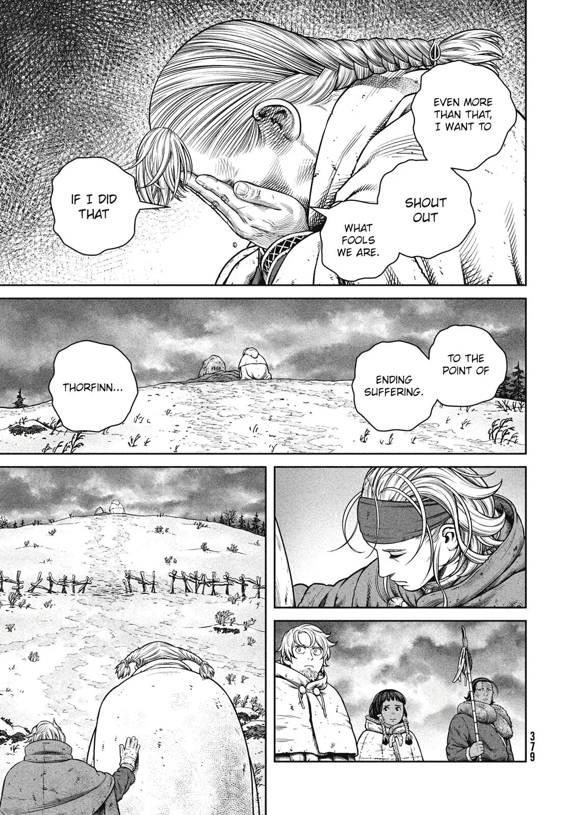 Vinland Saga β Chapter 219 β Page 17