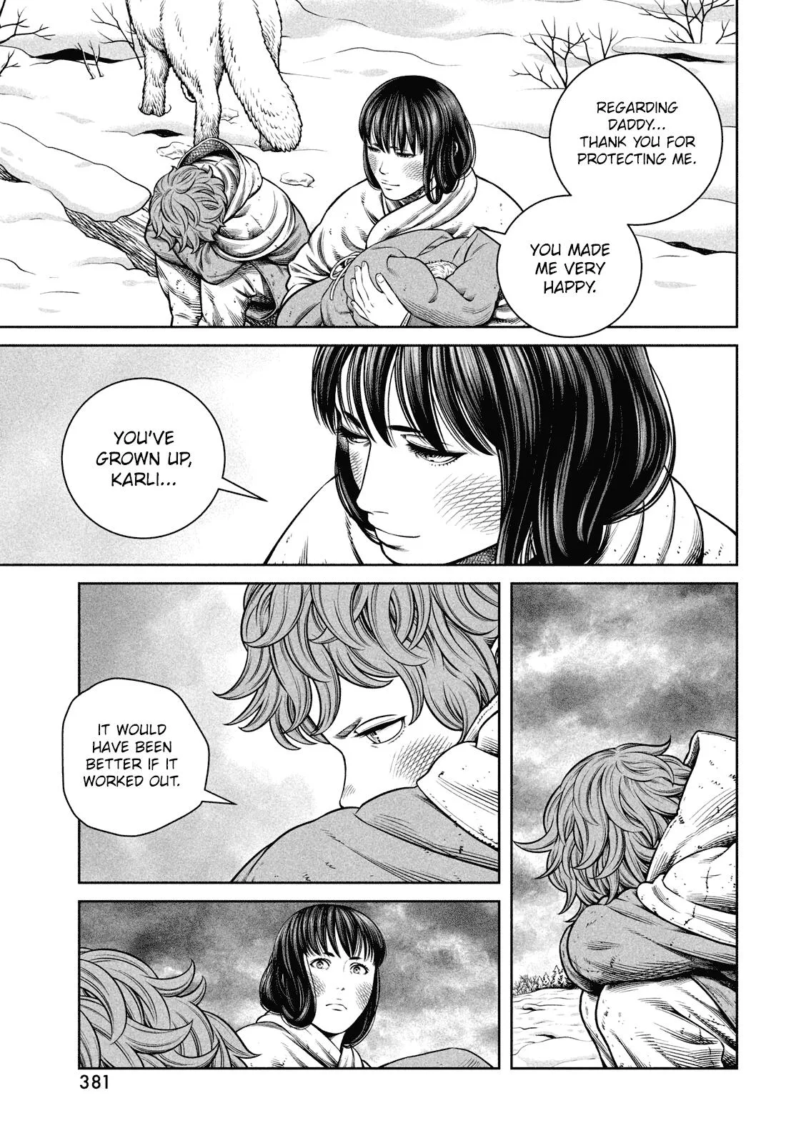 Vinland Saga β Chapter 219 β Page 19