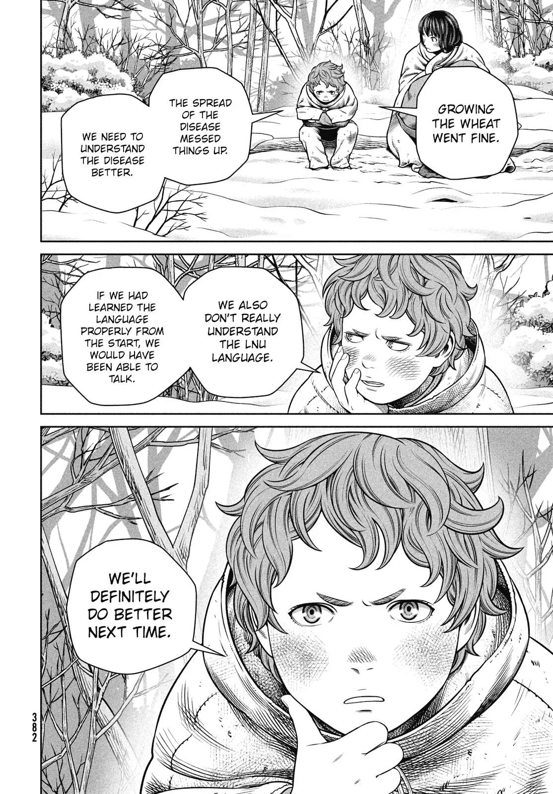 Vinland Saga β Chapter 219 β Page 20