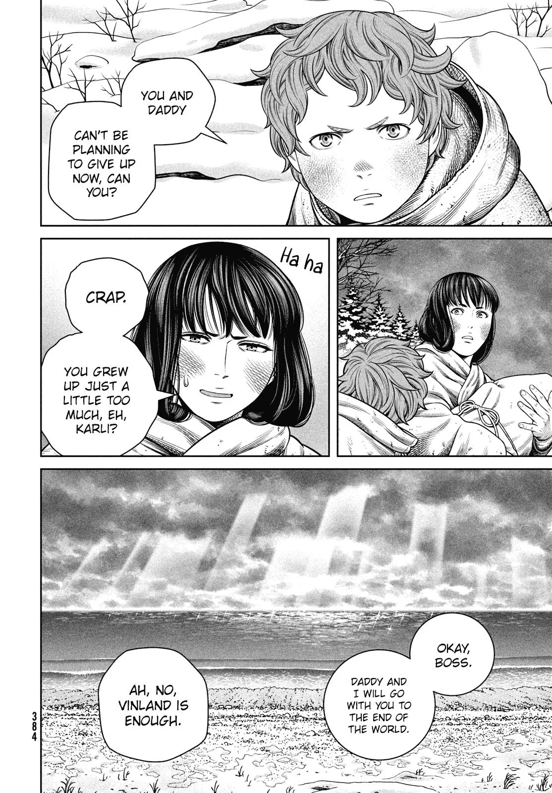 Vinland Saga β Chapter 219 β Page 22