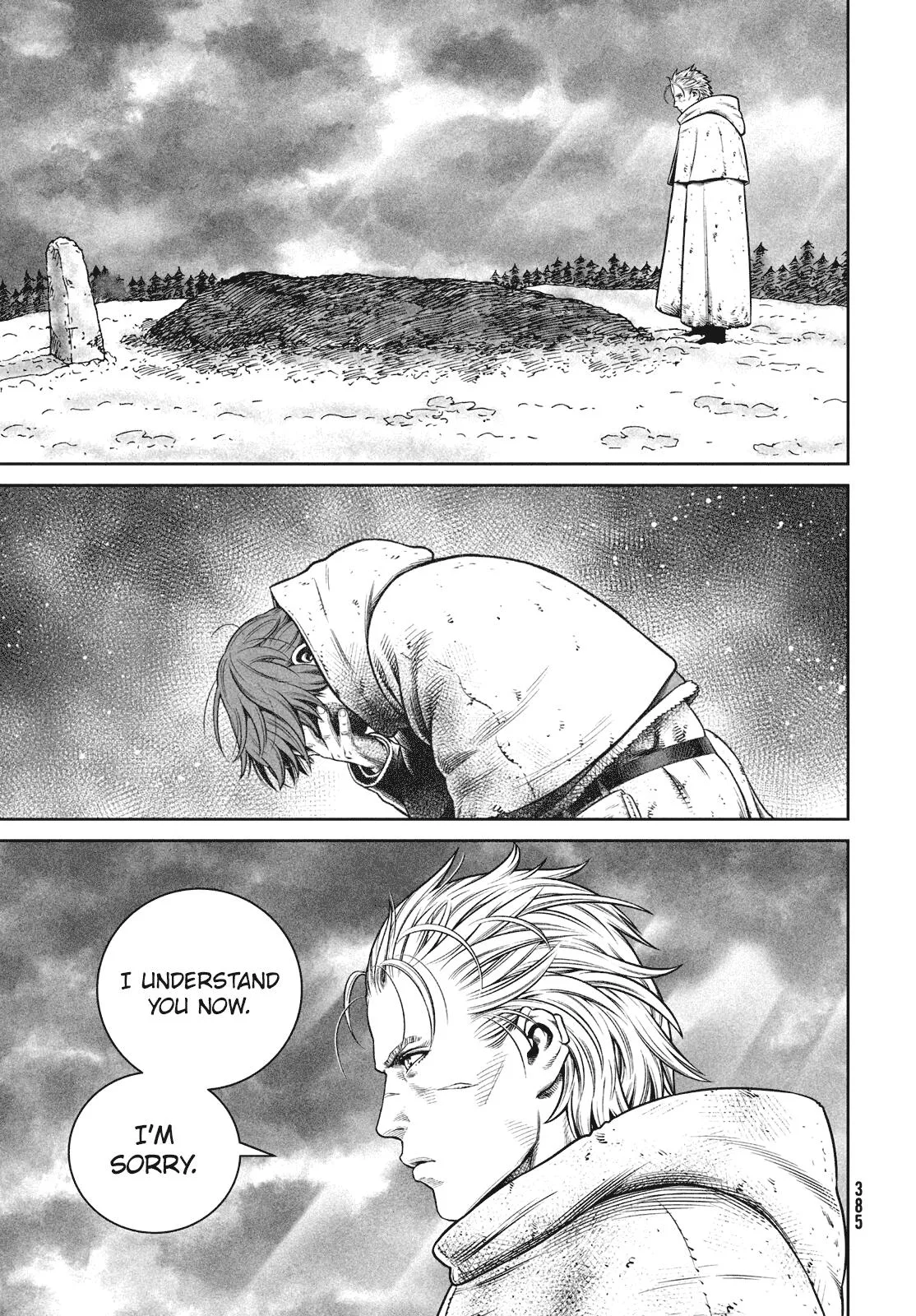 Vinland Saga β Chapter 219 β Page 23