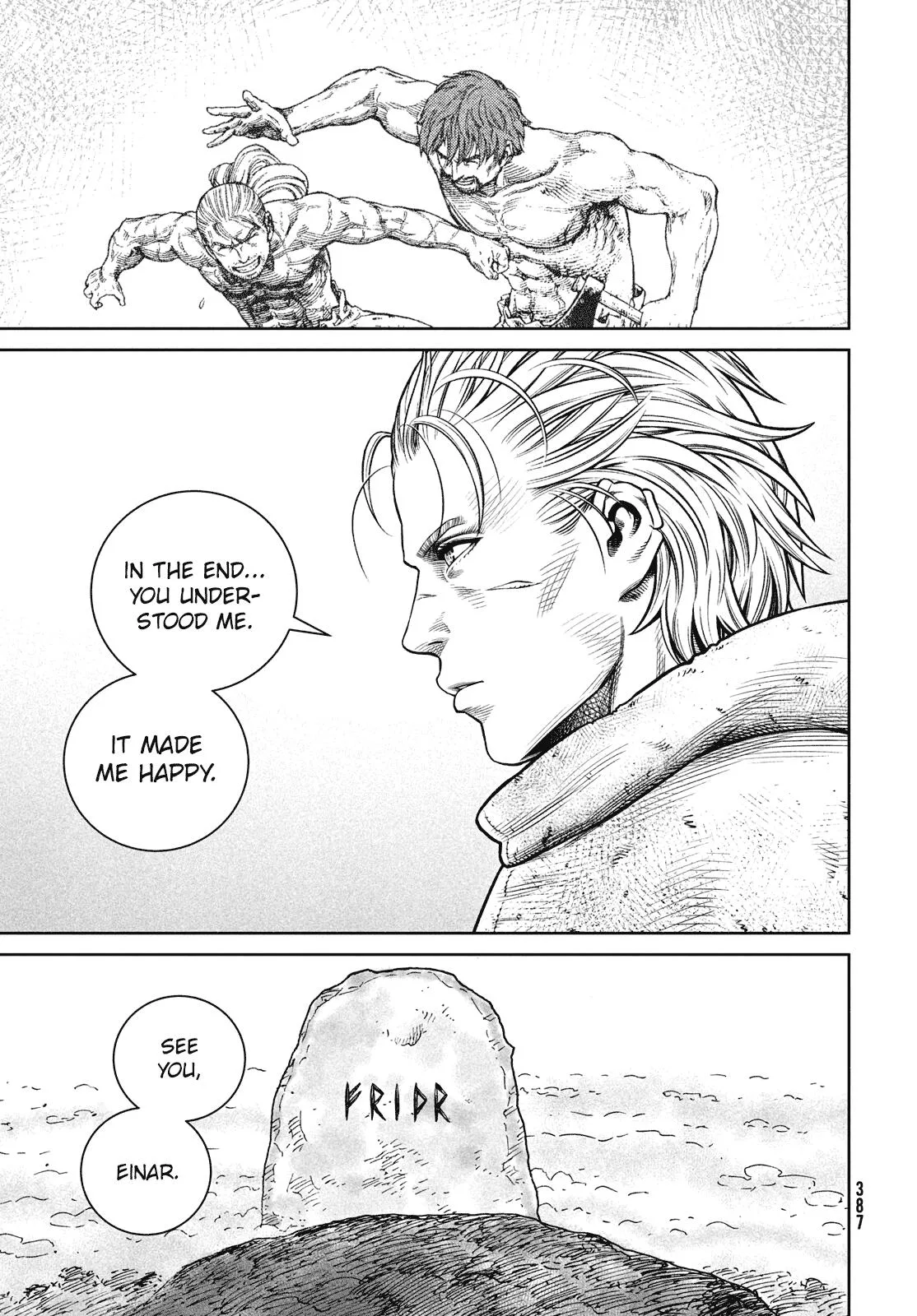 Vinland Saga β Chapter 219 β Page 25
