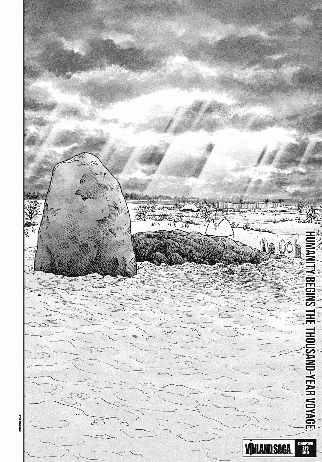 Vinland Saga β Chapter 219 β Page 26