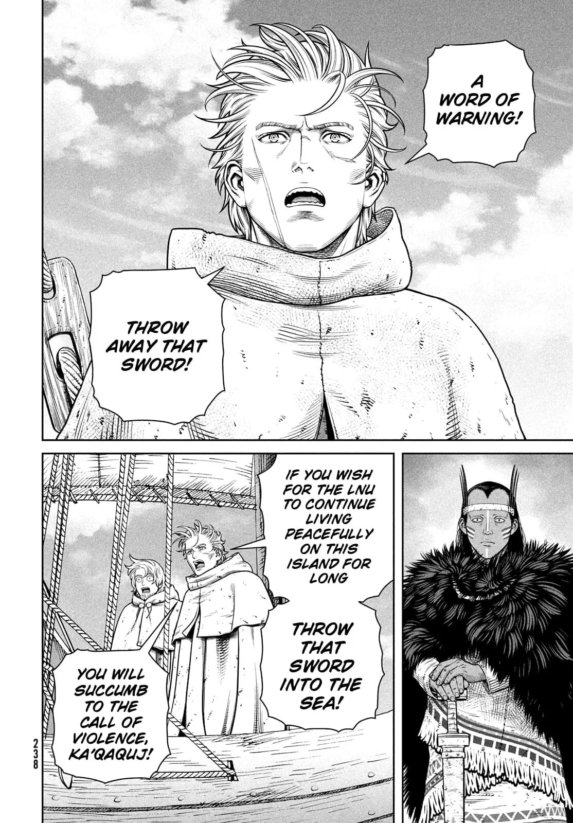 Vinland Saga β Chapter 220 β Page 8