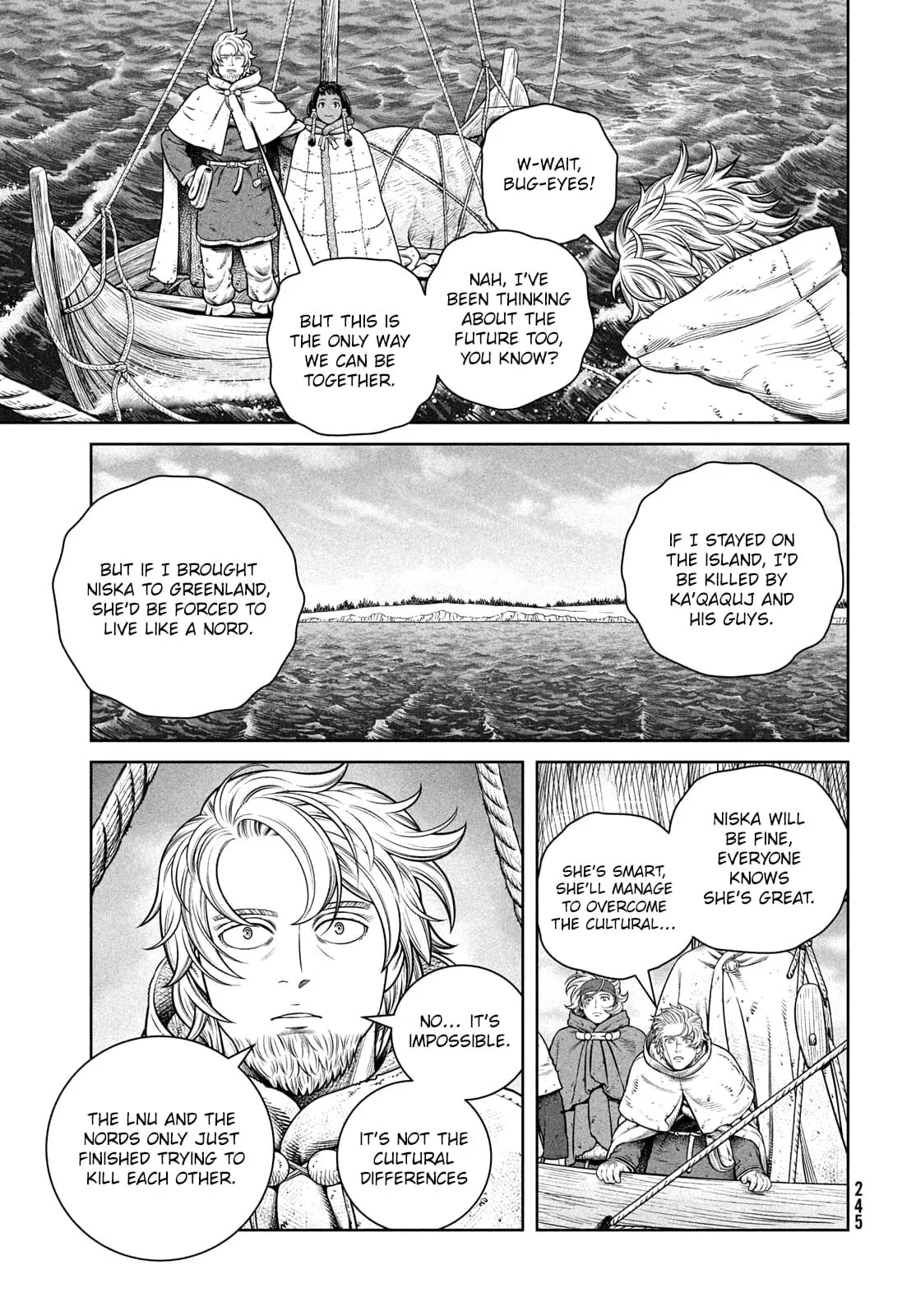 Vinland Saga β Chapter 220 β Page 14