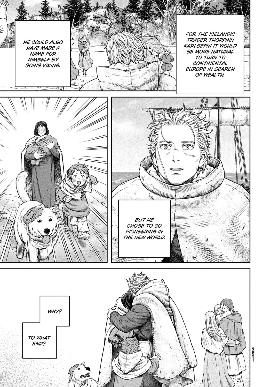 Vinland Saga β Chapter 220 β Page 20