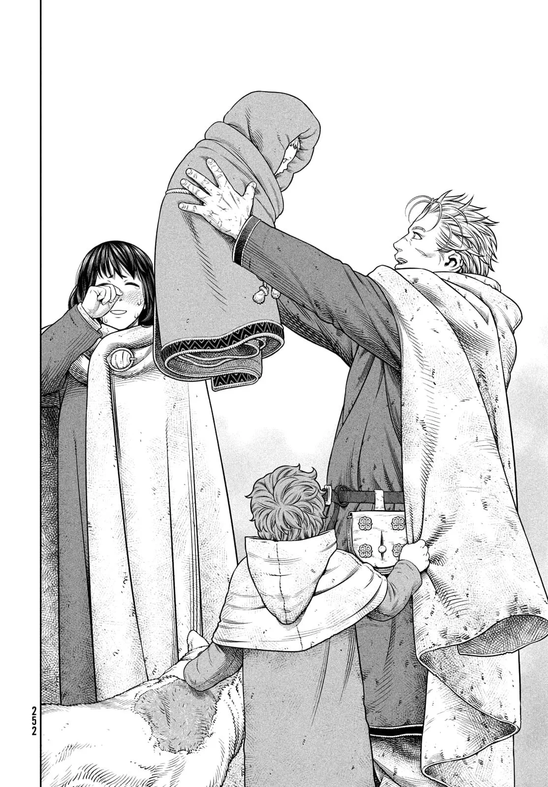 Vinland Saga β Chapter 220 β Page 21