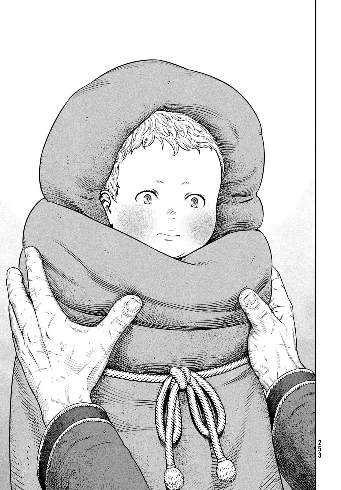Vinland Saga β Chapter 220 β Page 22