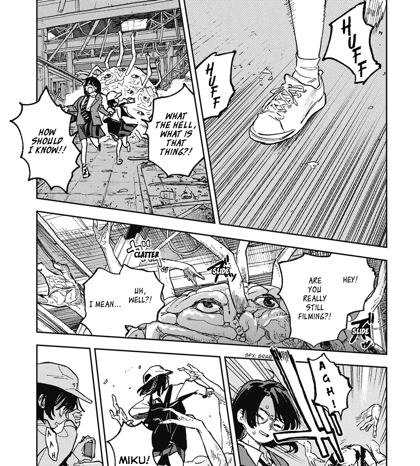 First Penguin Requiem — Chapter 4 — Page 5