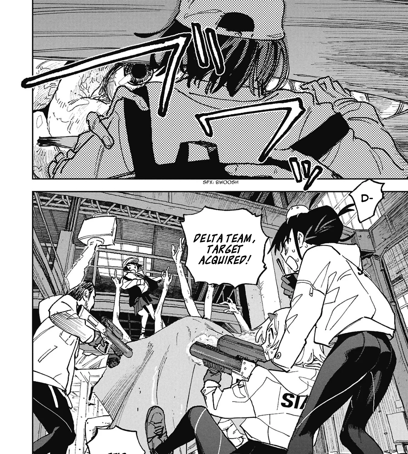 First Penguin Requiem — Chapter 4 — Page 7