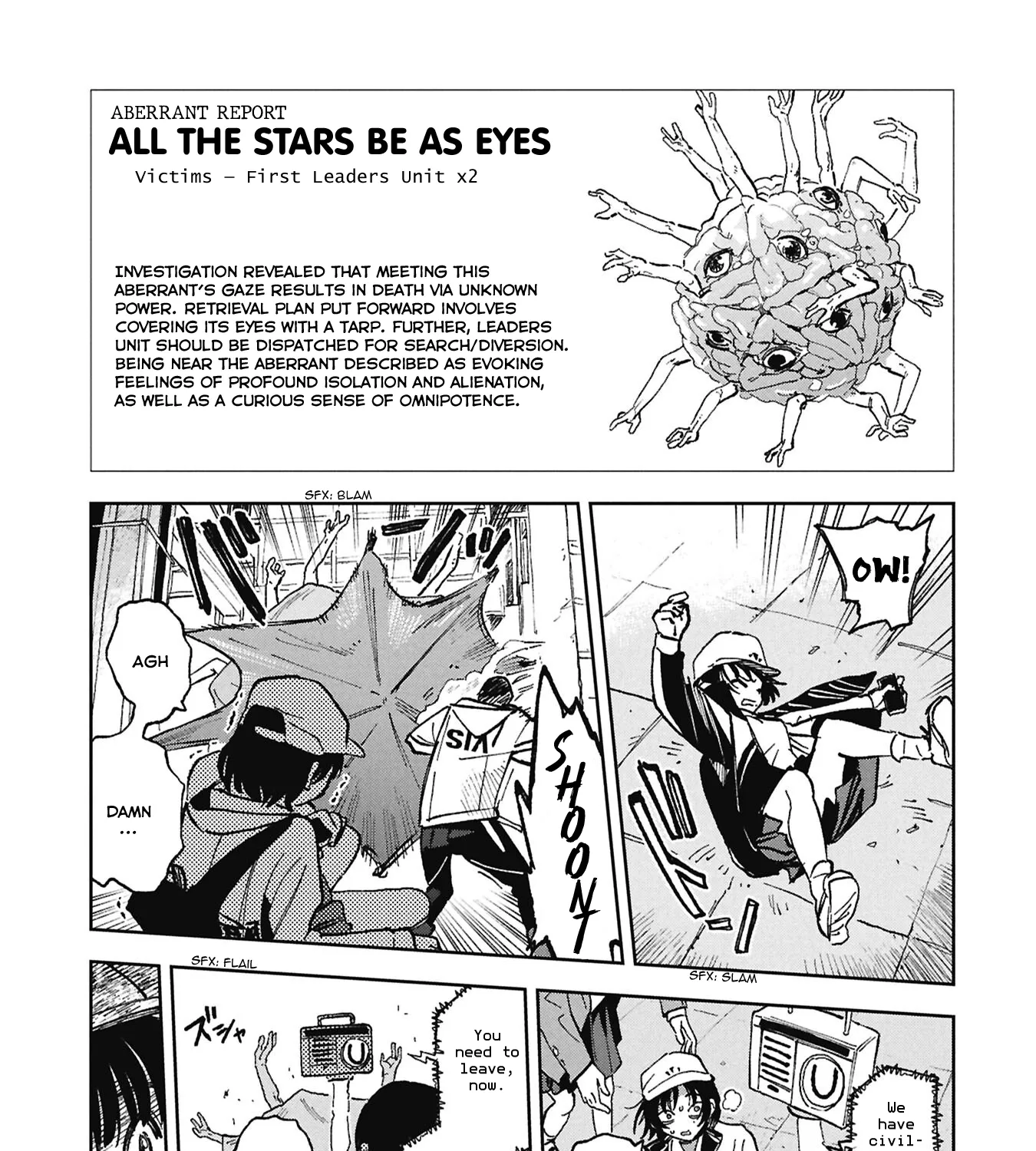 First Penguin Requiem — Chapter 4 — Page 9