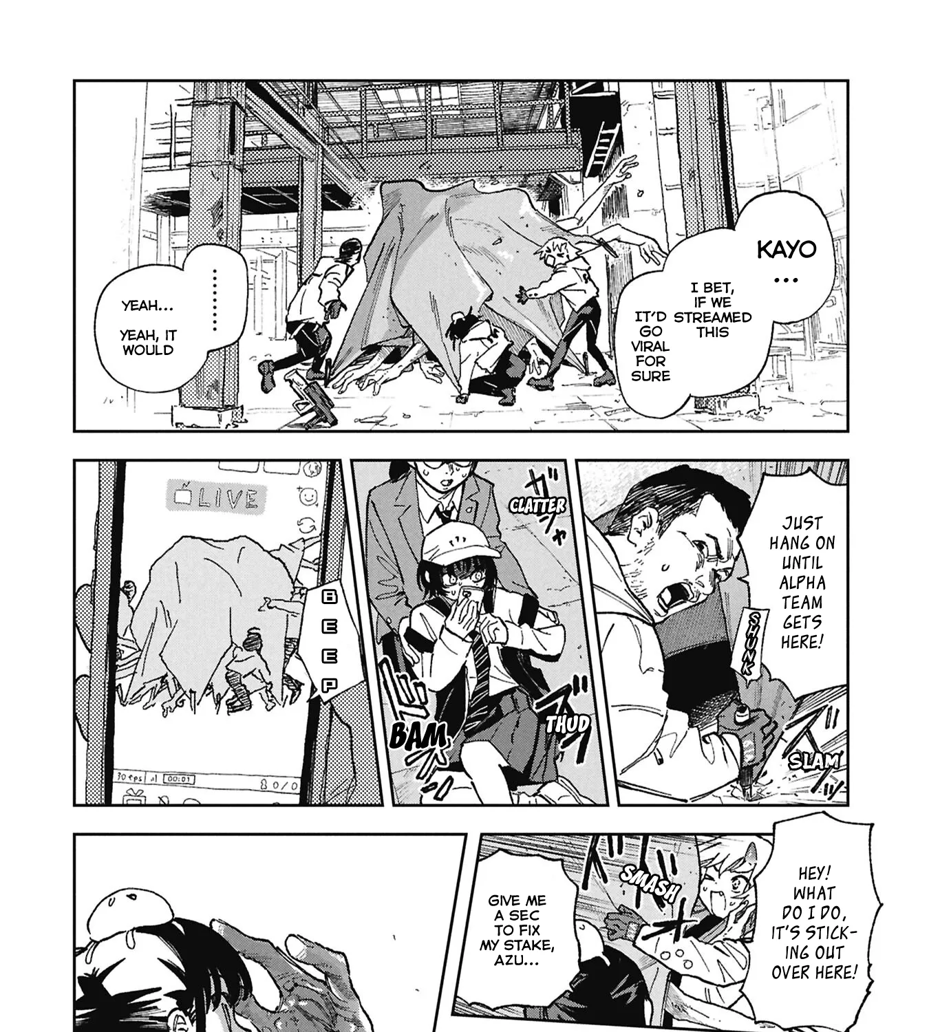 First Penguin Requiem — Chapter 4 — Page 11