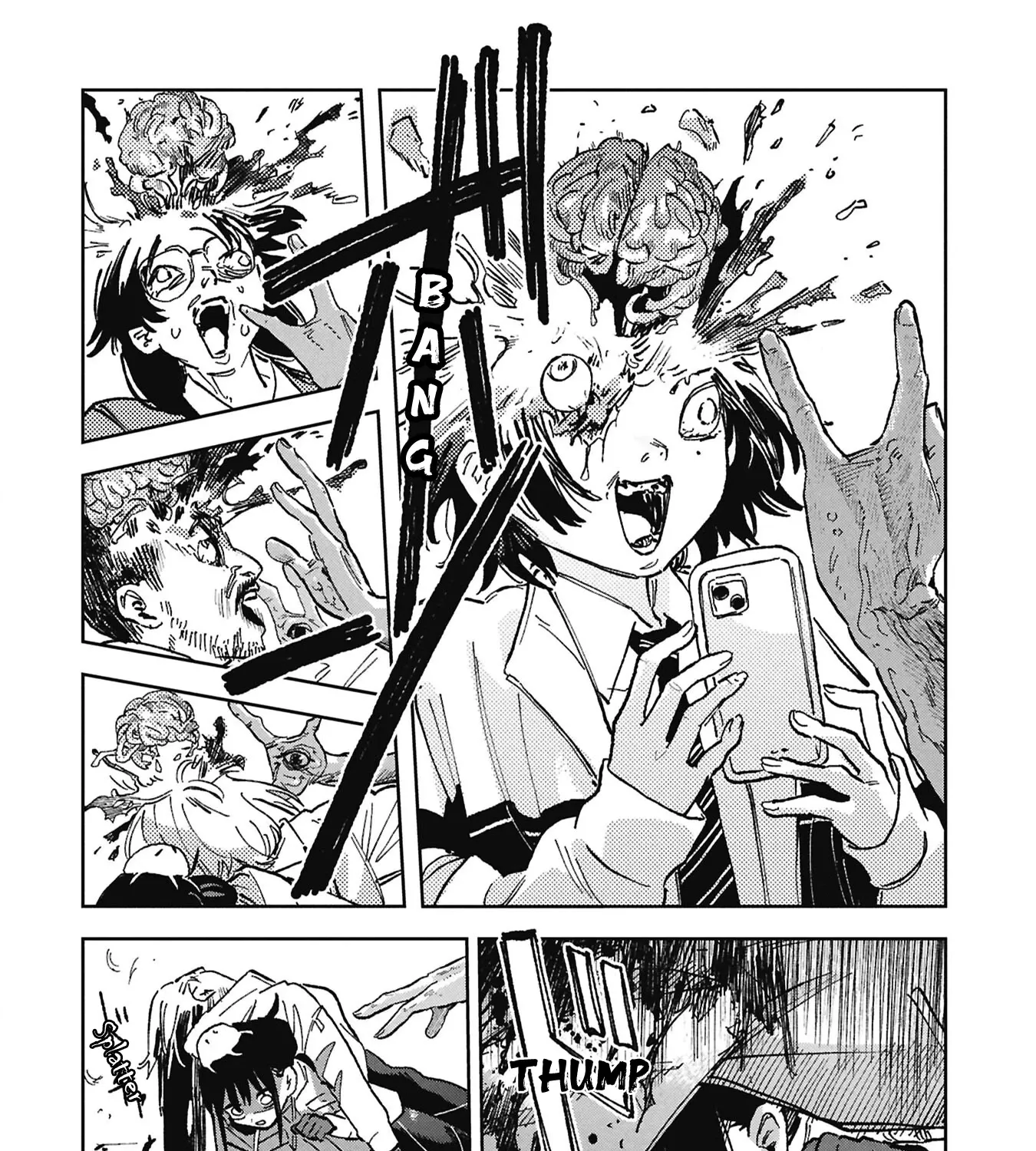 First Penguin Requiem — Chapter 4 — Page 19