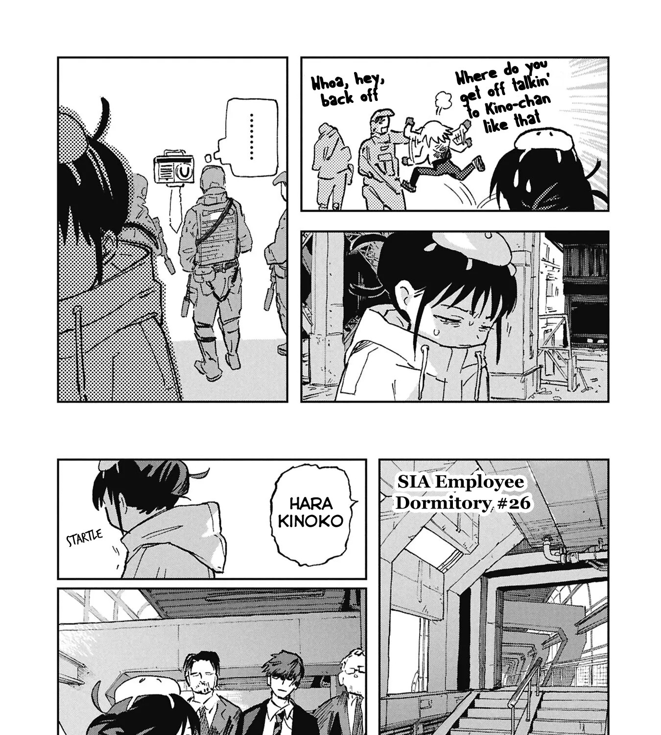 First Penguin Requiem — Chapter 4 — Page 29