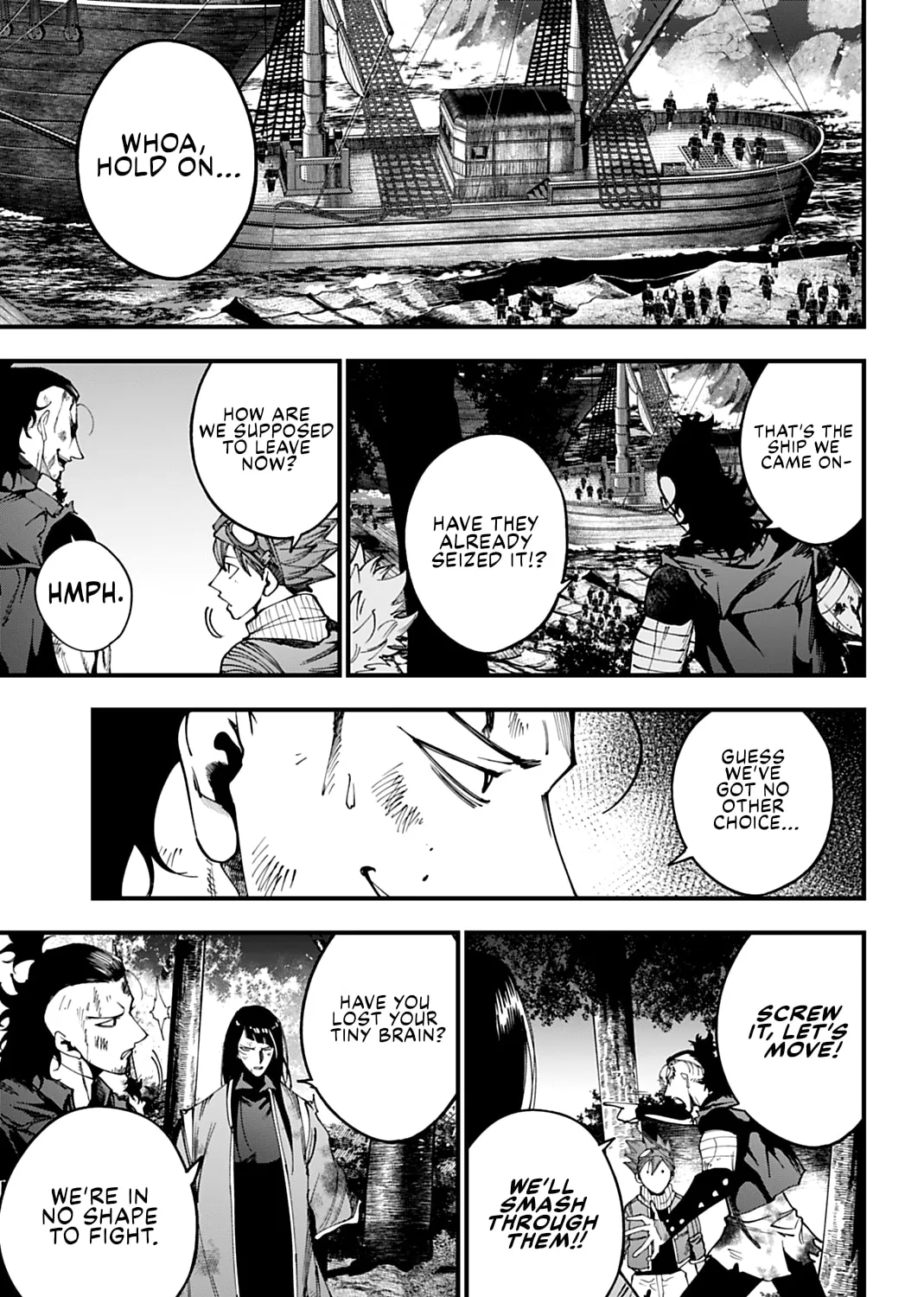 Record of Ragnarok: The Jack the Ripper Case Files β Chapter 62 β Page 25