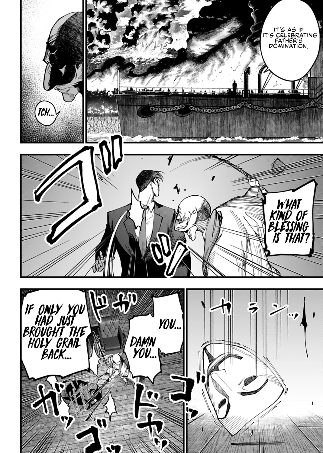 Record of Ragnarok: The Jack the Ripper Case Files β Chapter 63 β Page 15