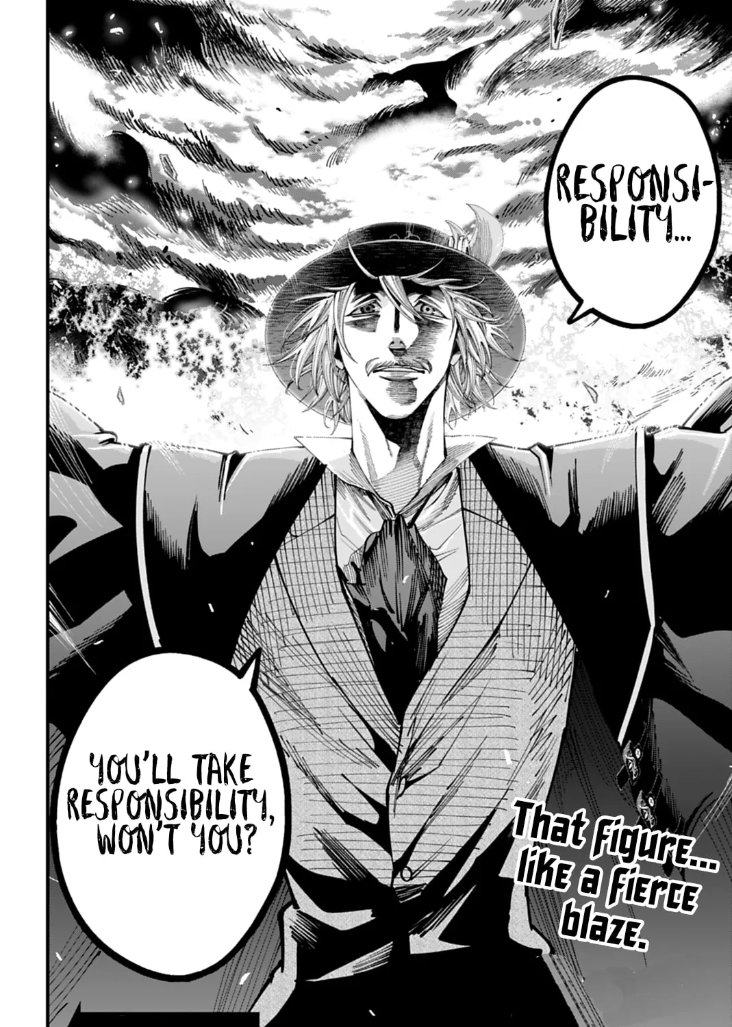 Record of Ragnarok: The Jack the Ripper Case Files β Chapter 63 β Page 33