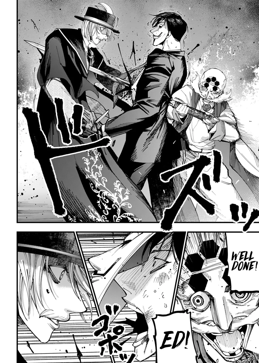 Record of Ragnarok: The Jack the Ripper Case Files — Chapter 64 — Page 26