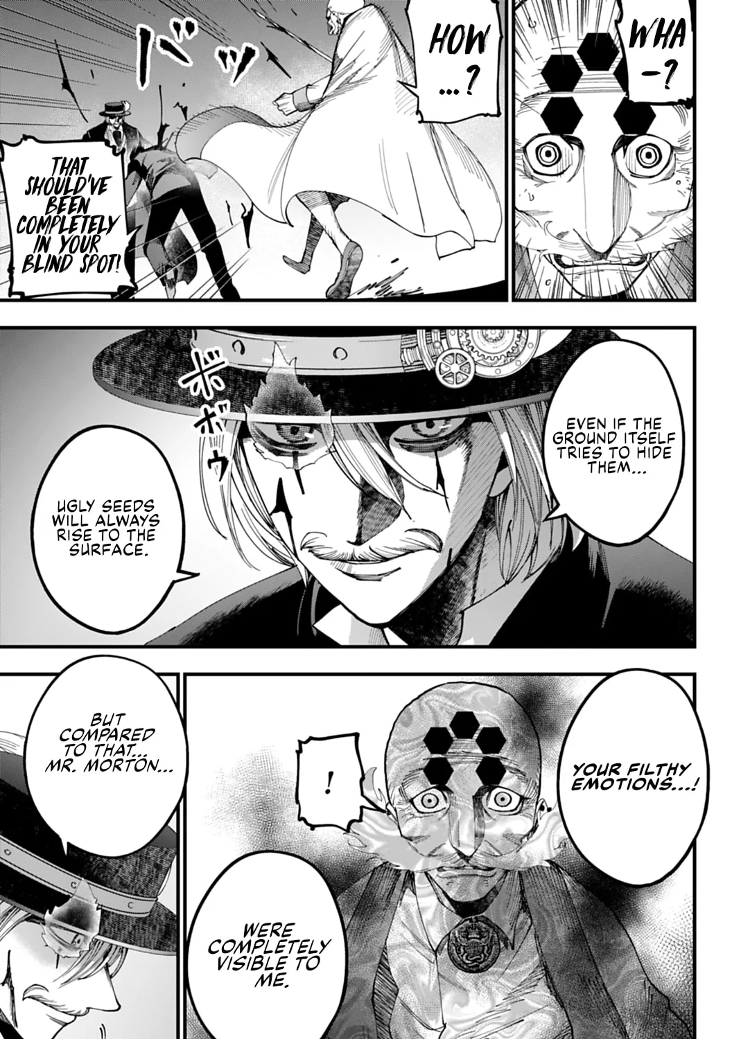 Record of Ragnarok: The Jack the Ripper Case Files — Chapter 64 — Page 32