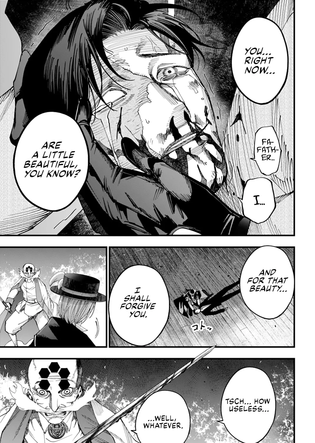 Record of Ragnarok: The Jack the Ripper Case Files — Chapter 64 — Page 36