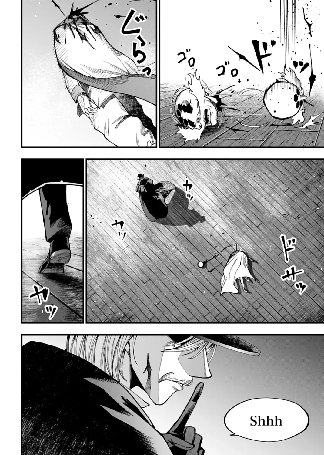Record of Ragnarok: The Jack the Ripper Case Files — Chapter 64 — Page 44