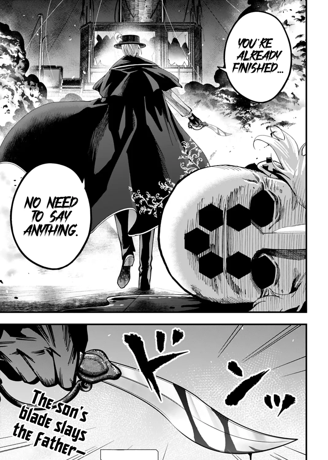Record of Ragnarok: The Jack the Ripper Case Files — Chapter 64 — Page 46