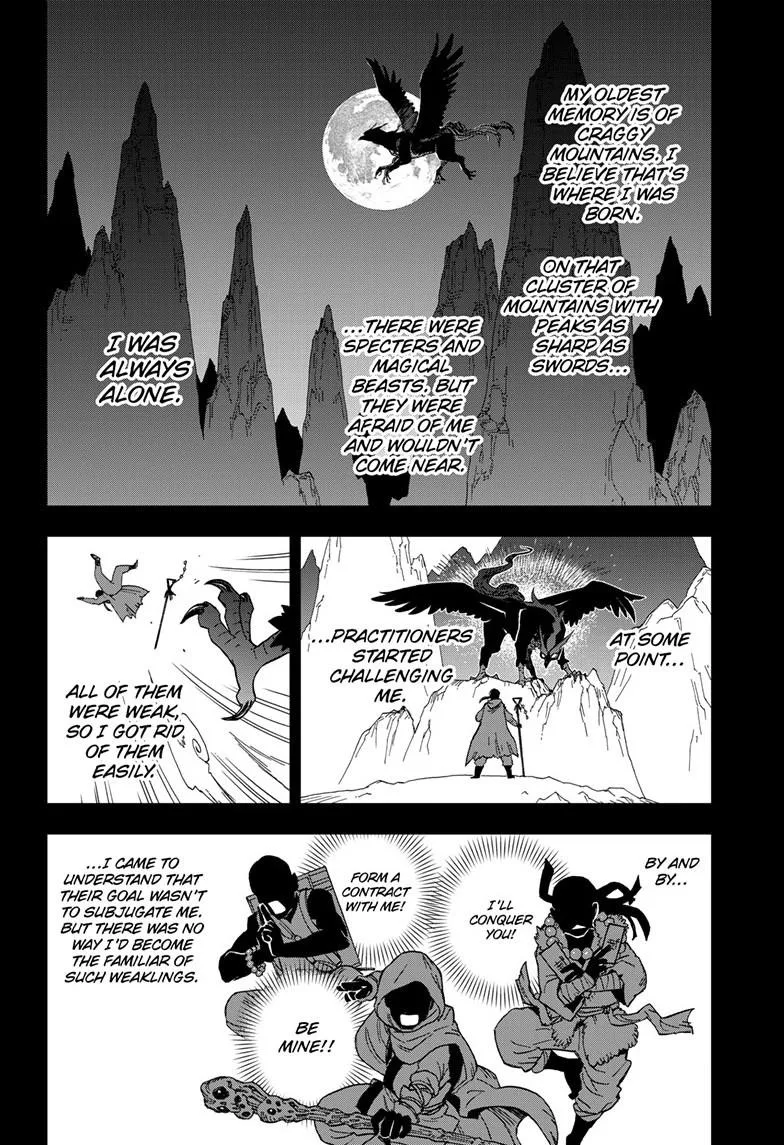 Kai-hen Wizards β Chapter 35 β Page 3