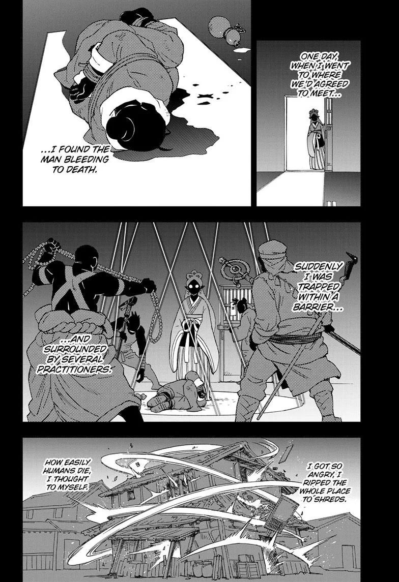 Kai-hen Wizards β Chapter 35 β Page 5