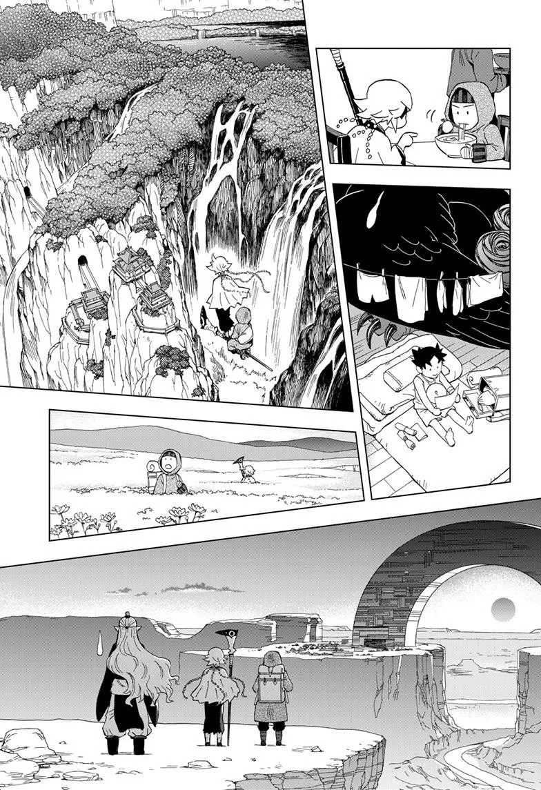 Kai-hen Wizards β Chapter 36 β Page 4