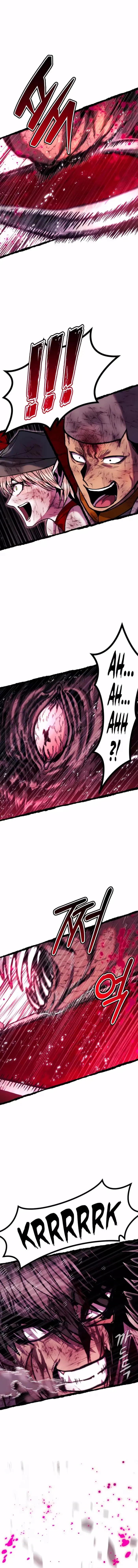 Fantasy Enlistment Squad — Chapter 34 — Page 4
