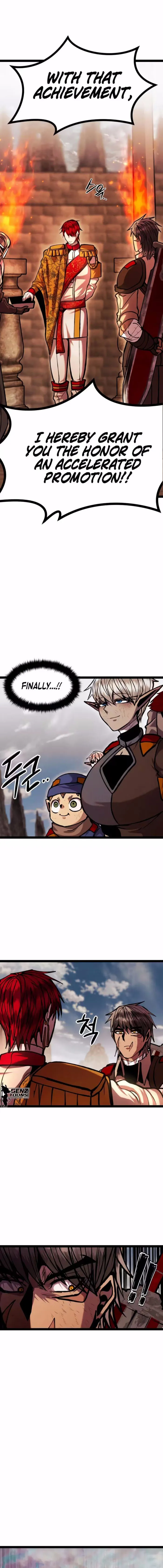 Fantasy Enlistment Squad — Chapter 35 — Page 1