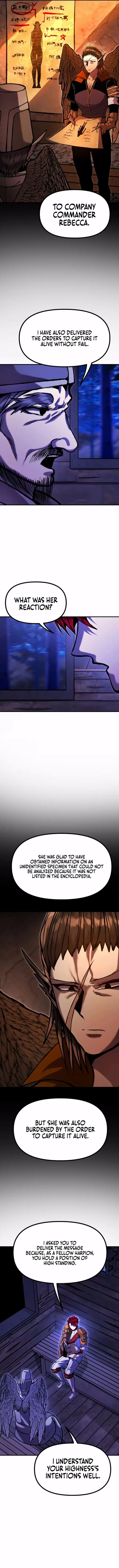 Fantasy Enlistment Squad — Chapter 35 — Page 8