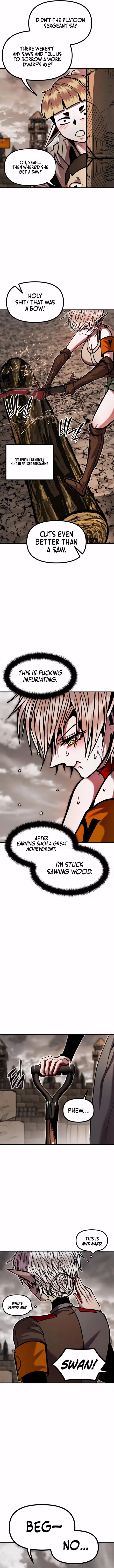 Fantasy Enlistment Squad — Chapter 35 — Page 14