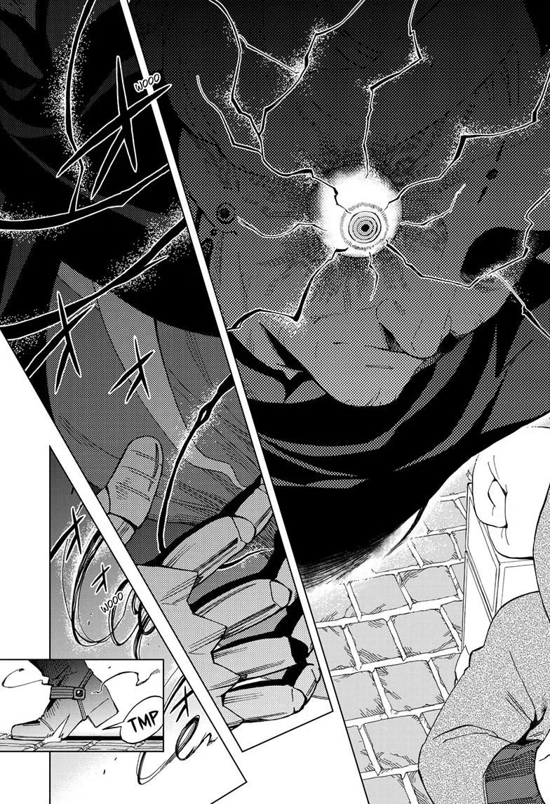Kai-hen Wizards β Chapter 37 β Page 12