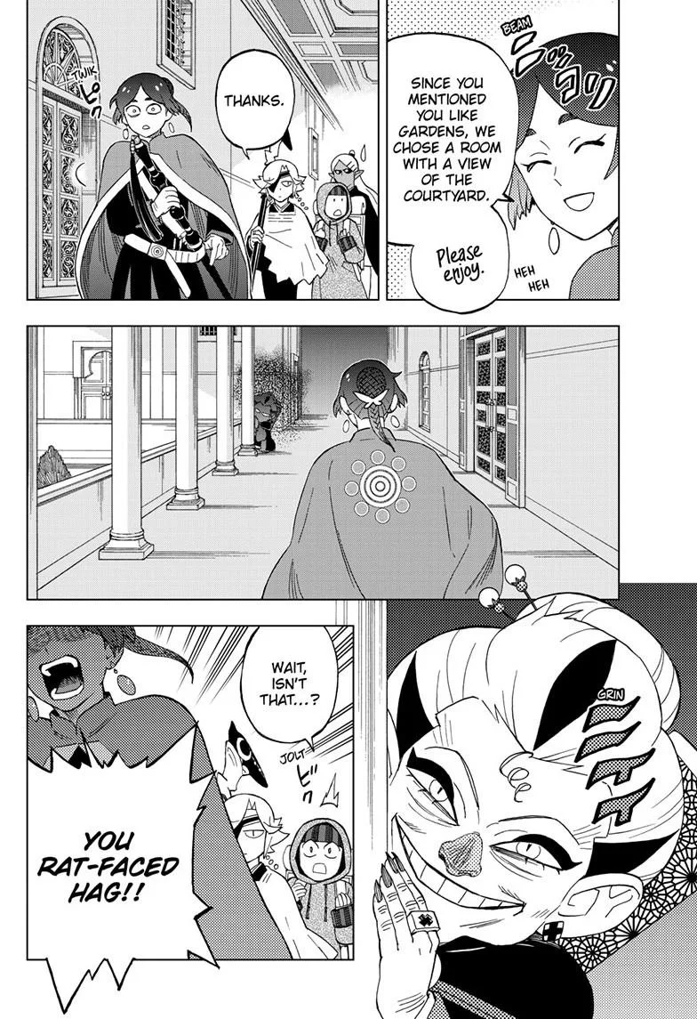 Kai-hen Wizards β Chapter 37 β Page 19