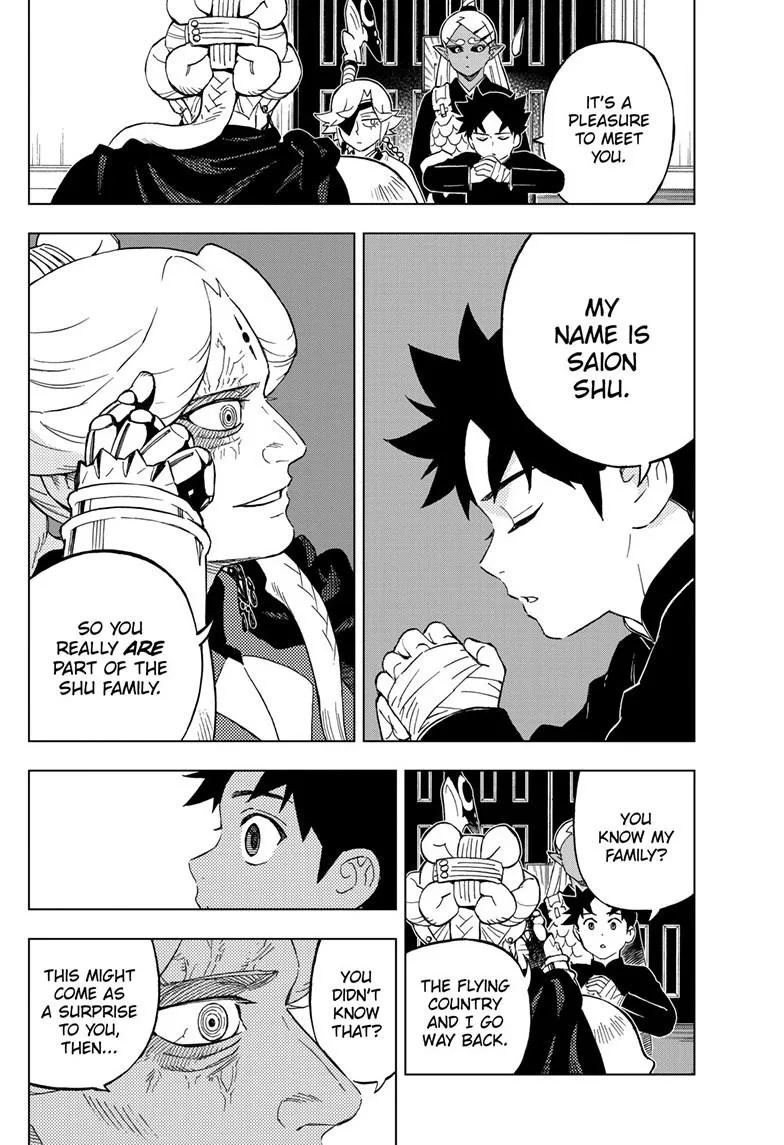 Kai-hen Wizards — Chapter 38 — Page 4